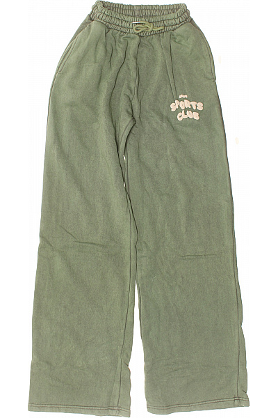 boohoo Dámský khaki oversized komplet se zipem | boohoo | obrázek 5