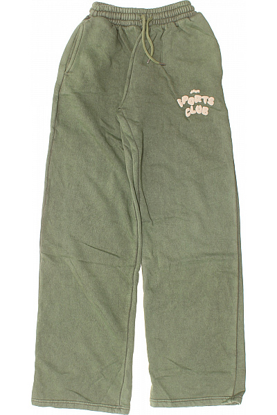 boohoo Dámský khaki oversized komplet se zipem | boohoo | obrázek 4