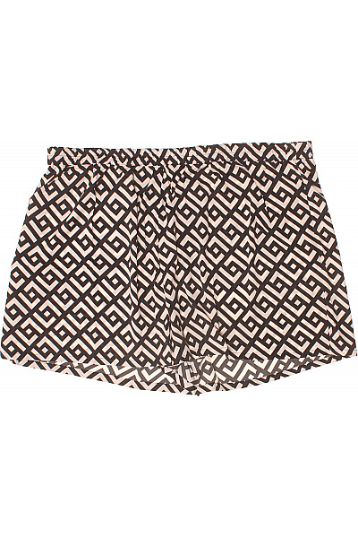 boohoo dámský komplet černobílé geometrické volné Vel. EU 54 | boohoo | obrázek 3