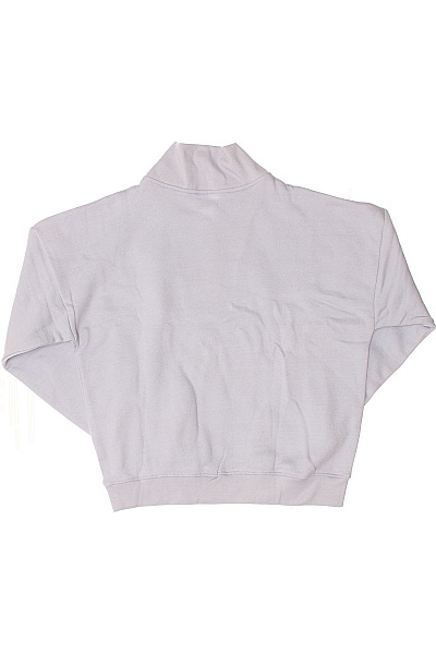 boohoo Dámský oversized domácí komplet se zipem šedý Velikost S | boohoo | obrázek 6