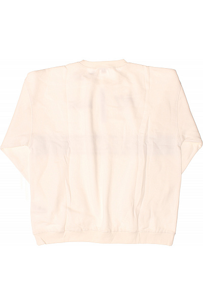 boohoo Bílá bavlněná tepláková souprava oversized | boohoo | obrázek 6