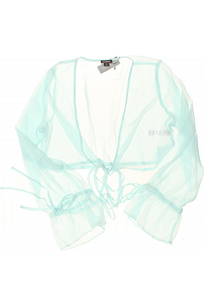 boohoo Dámské pruhované volné kalhoty Vel. 48 | boohoo | obrázek 4