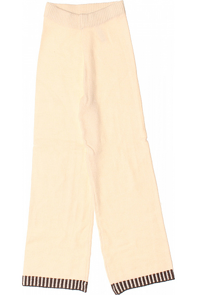 boohoo Béžový pletený komplet oversized střihu | boohoo | obrázek 8
