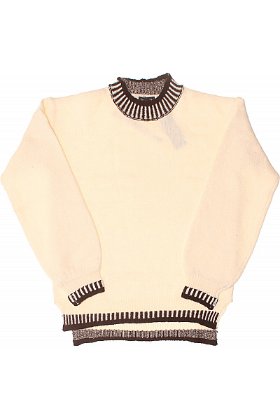 boohoo Béžový pletený komplet oversized střihu | boohoo | obrázek 4