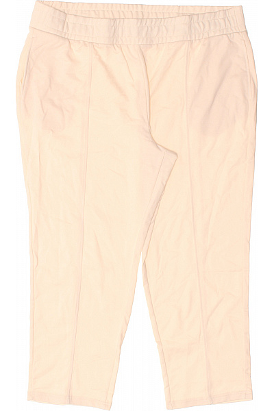 HELENA VERA Béžový dámský komplet volný smart casual Vel. 50 | HELENA VERA | obrázek 4
