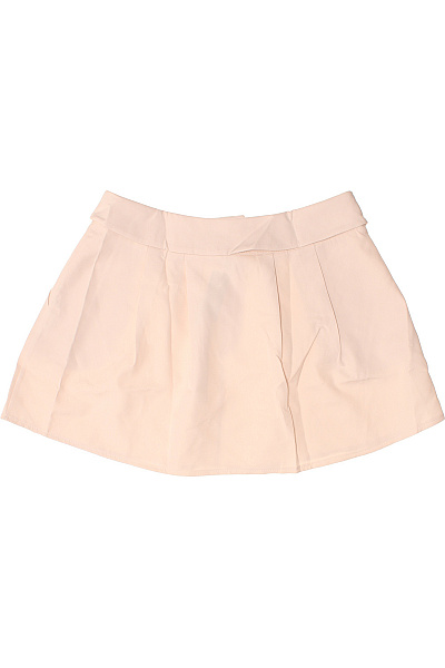 boohoo Dámská růžová plisovaná mini sukně Velikost 44 | boohoo | obrázek 3