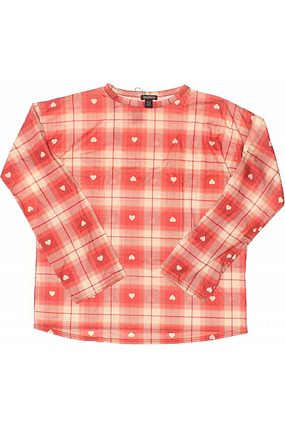 boohoo Dámské pyžamo s kostkou a srdíčky Vel. EU 38 | boohoo | obrázek 4