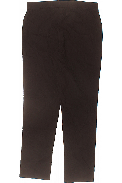 Alfredo Pauly Černé dámské legínové kalhoty s pružným pasem Vel. 42 | Alfredo Pauly | obrázek 3