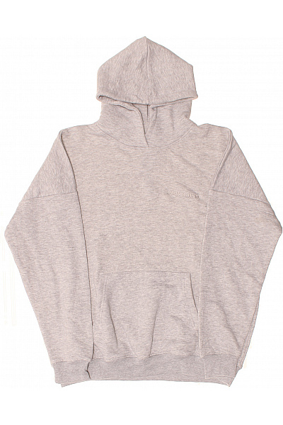 boohoo Dámský oversized komplet mikina a tepláky šedý | boohoo | obrázek 6