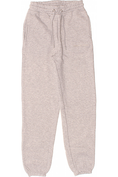 boohoo Dámský oversized komplet mikina a tepláky šedý | boohoo | obrázek 7