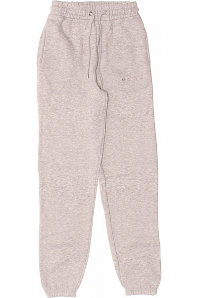 boohoo Dámský oversized komplet mikina a tepláky šedý | boohoo | obrázek 4