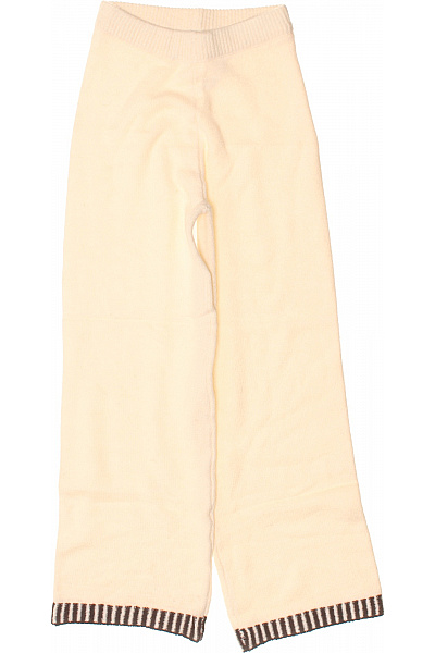 boohoo Béžový pletený komplet oversized střihu | boohoo | obrázek 9