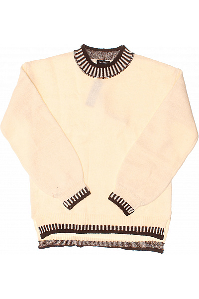 boohoo Béžový pletený komplet oversized střihu | boohoo | obrázek 10