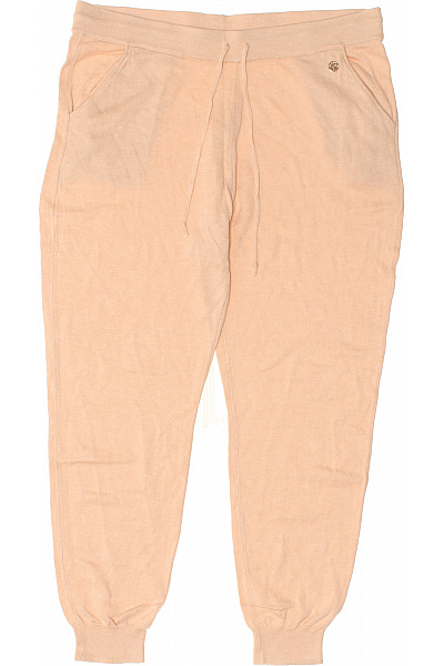 Béžový dámský oversized komplet volný střih Velikost XL | Unimoda | obrázek 3