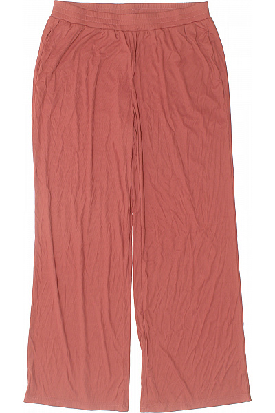 Dámské široké letní kalhoty s kapsami Vel. 42 | Unimoda | obrázek 2