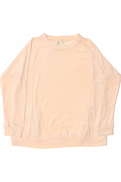 HELENA VERA Béžový oversized domácí komplet Velikost 48 | HELENA VERA | obrázek 3