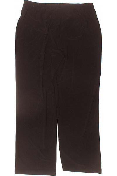 COUTURE LINE Hnědé široké kalhoty s páskem Vel. 44 | COUTURE LINE | obrázek 3