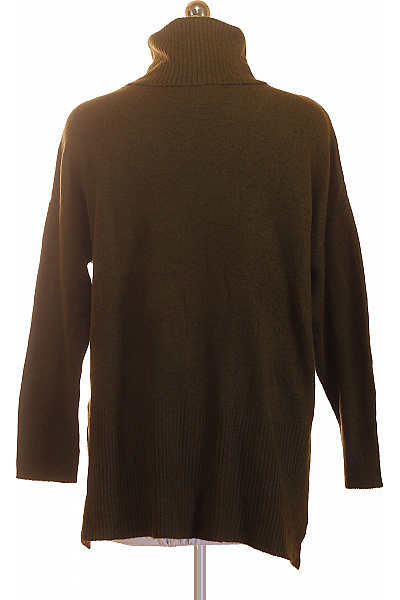 Judith Williams Dámský khaki pletený rolák oversized Velikost 42 | Judith Williams | obrázek 3