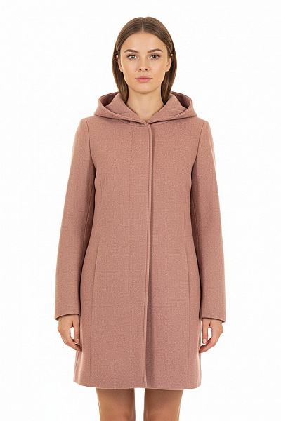 Dámský Kabát Růžový ONLY Vel. XS