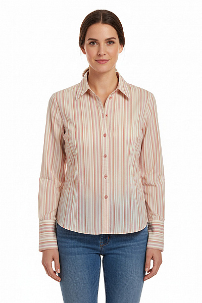 Dámská Košile Bílá Esprit Vel. 40