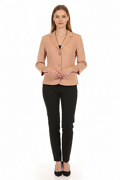 Dámské Blejzr Růžový Laurel Second Hand Vel. 36