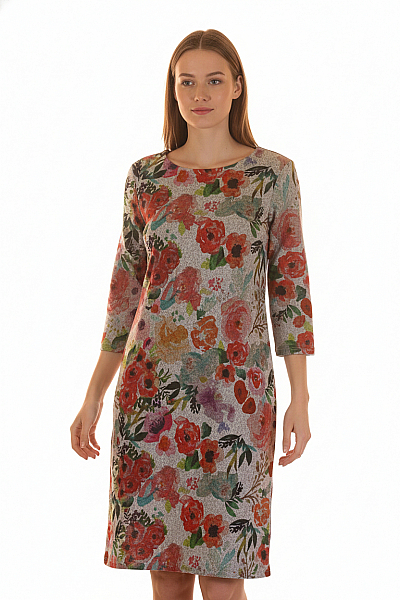 Šaty Barevné Second Hand Vel. S