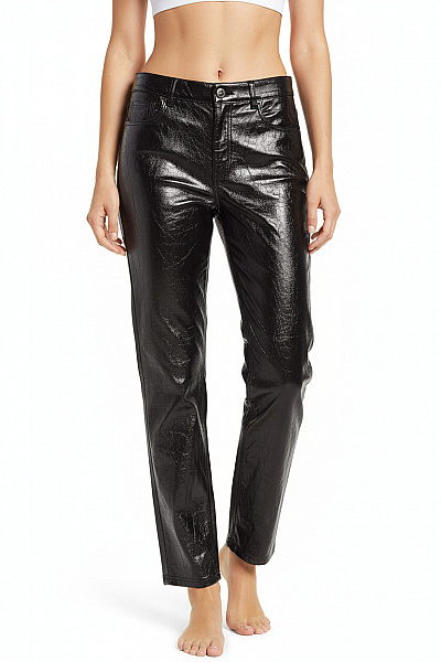 Dámské Rovné Kalhoty