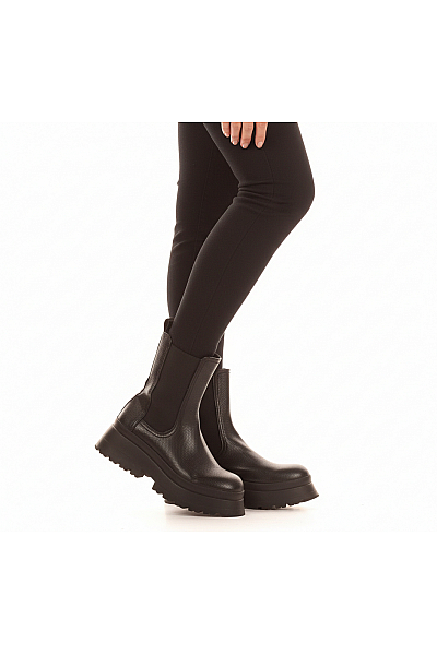 Dámské Boty Černé Topshop Vel. 40