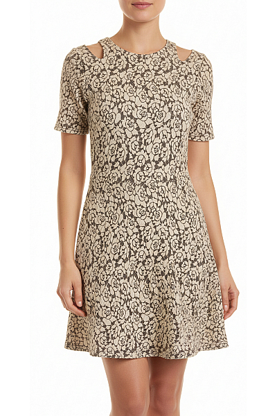 Šaty Bílé Topshop Vel. 38
