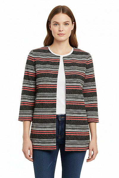 Dámský Krátký Kabátek