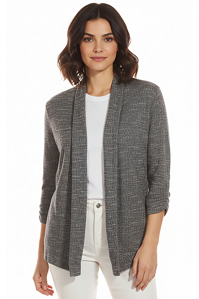 Dámský Cardigan Modrý