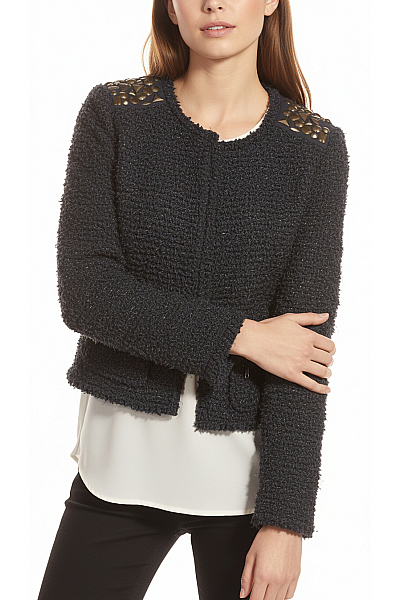 Dámský Cardigan Modrý ONLY Vel. S