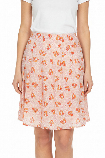 Sukně Bílá ONLY Vel. 36