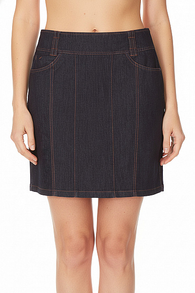 Sukně Modrá S.OLIVER Vel. 40