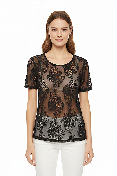 Halenka Černá Warehouse