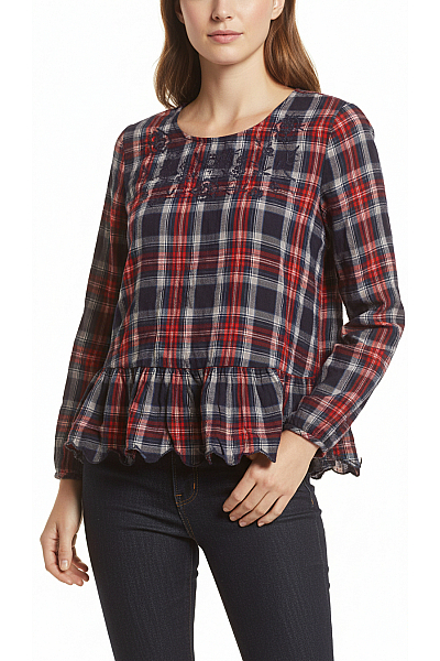 Halenka Barevná ZARA Second Hand Vel. S