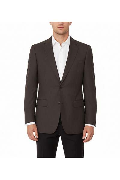 Marks & Spencer Pánské Sako Černé