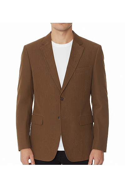 Marks & Spencer Pánské Sako Zelené