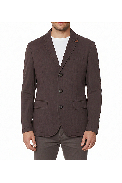 Esprit Pánské Sako Modré Second Hand Vel. L