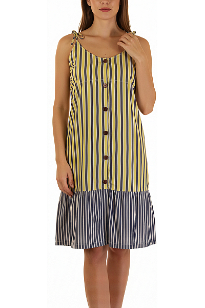 Šaty Barevné Asos Second Hand Vel.  52