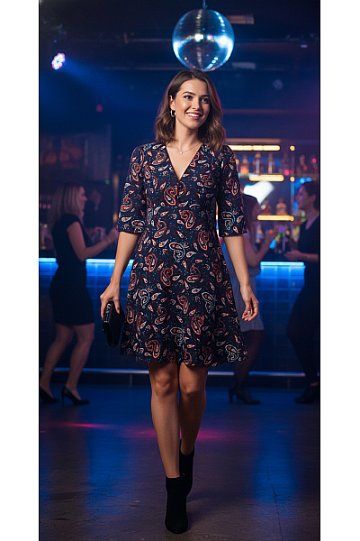 CLAUDIE PIERLOT Šaty Barevné Vel. 40