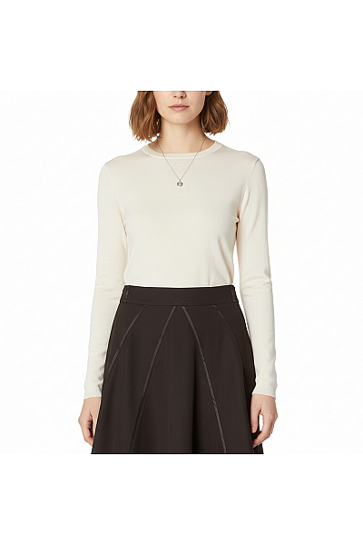 Massimo Dutti Sukně Vlněná Černá Second Hand Vel. 36