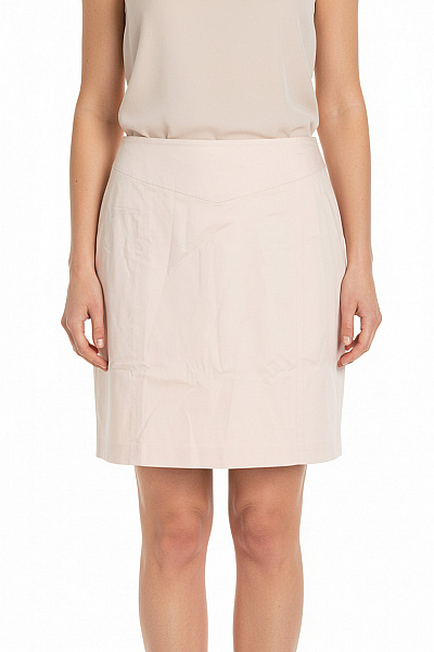 MORE & Balonová  Sukně Béžová Vel. 38