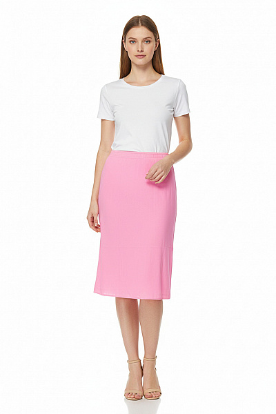 BARBARA BUI Sukně Růžová Vel. 40