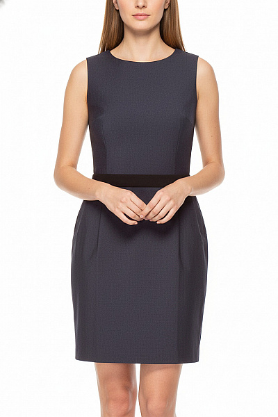 Balonová  Sukně Modrá