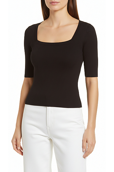 Dámské Top Černý Karen Millen