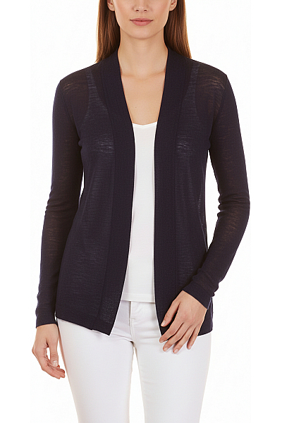 Dámský Cardigan Modrý Next Vel.  36