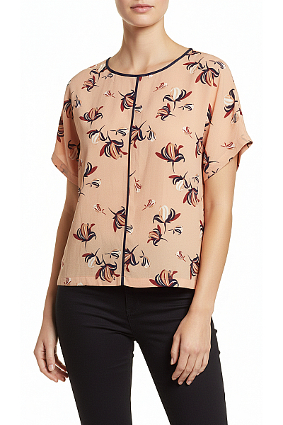 Marks & Spencer Halenka Růžová Vel.  40
