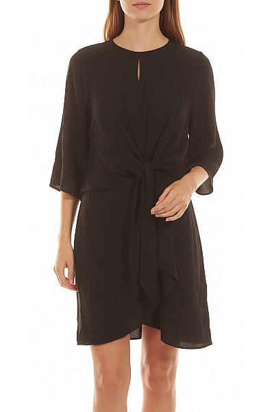 Večerní  Šaty Černé Topshop Vel. 34