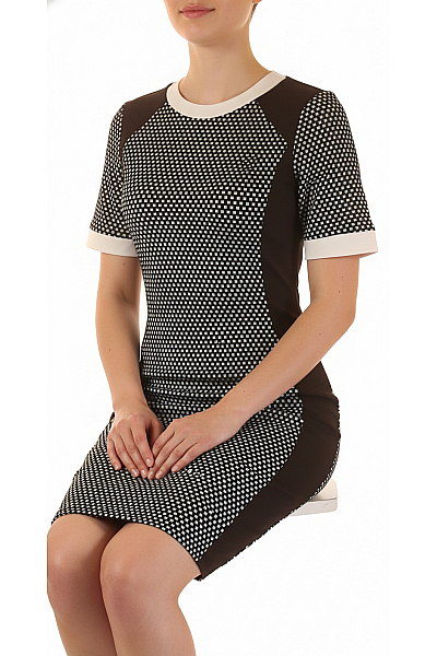 Pouzdrové šaty  Šaty Černé River Island Vel. 40